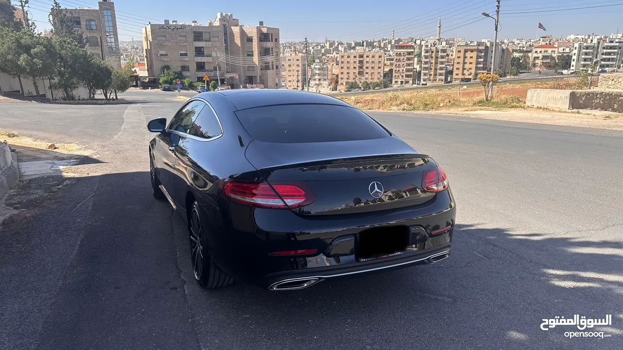 Mercedes C300 Coupe 2020