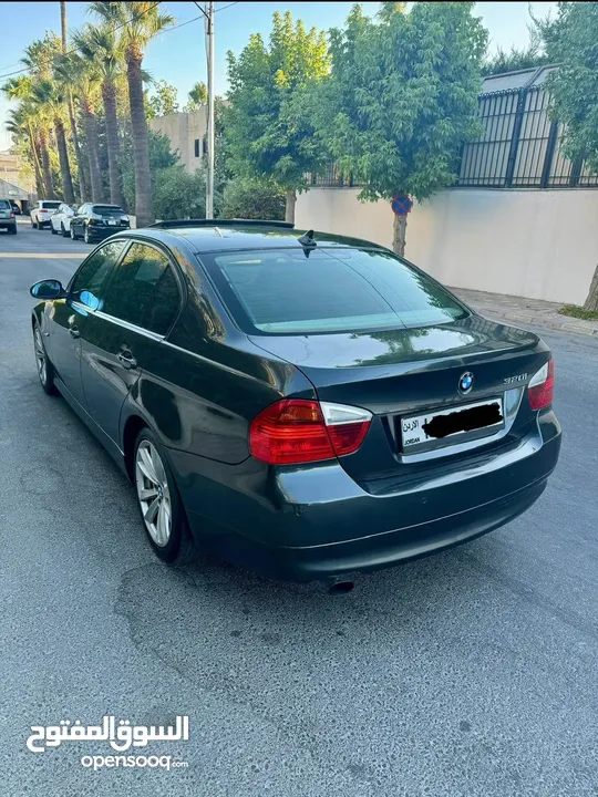 BMW 320i 2008