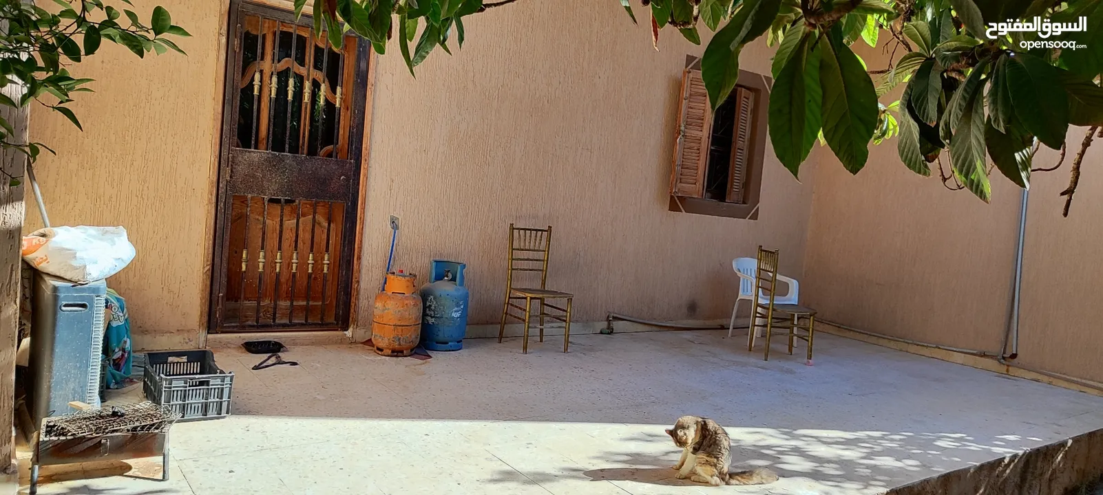 منزل للبيع في منطقة السراج بجانب جامع البر