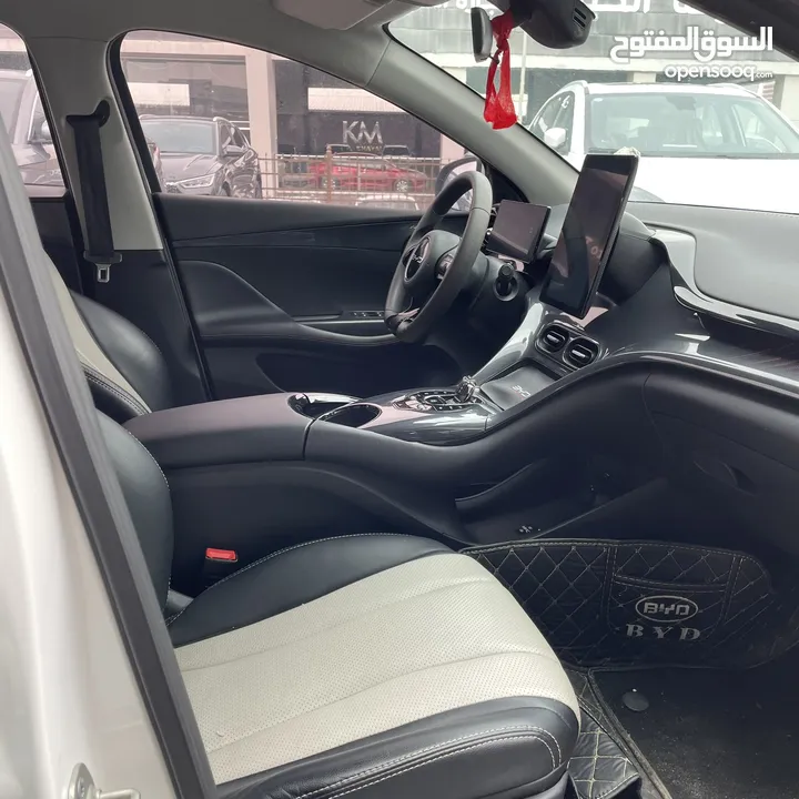 BYD E2 2023 مستعمل للبيع