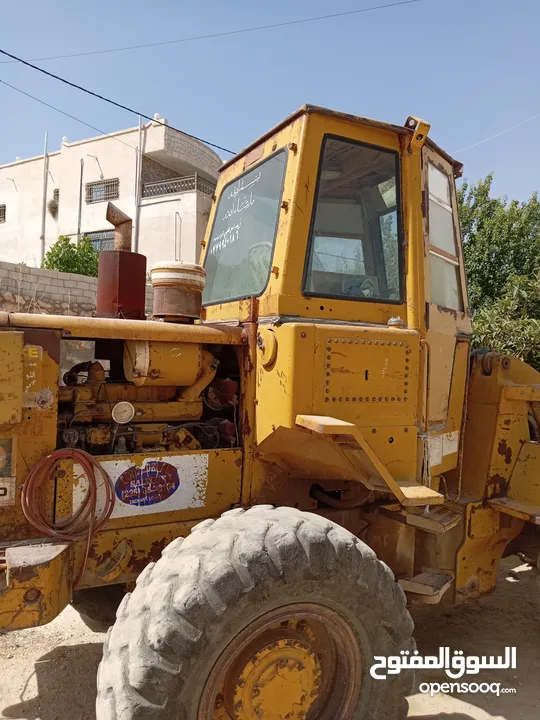 جرافه كتر امريكي920