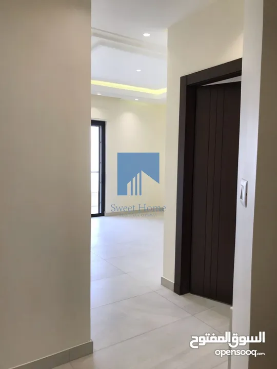 شقة طابقية فاخرة للبيع في الجندويل طابق اول 235م تشطيب سوبر ديلوكس لم تسكن