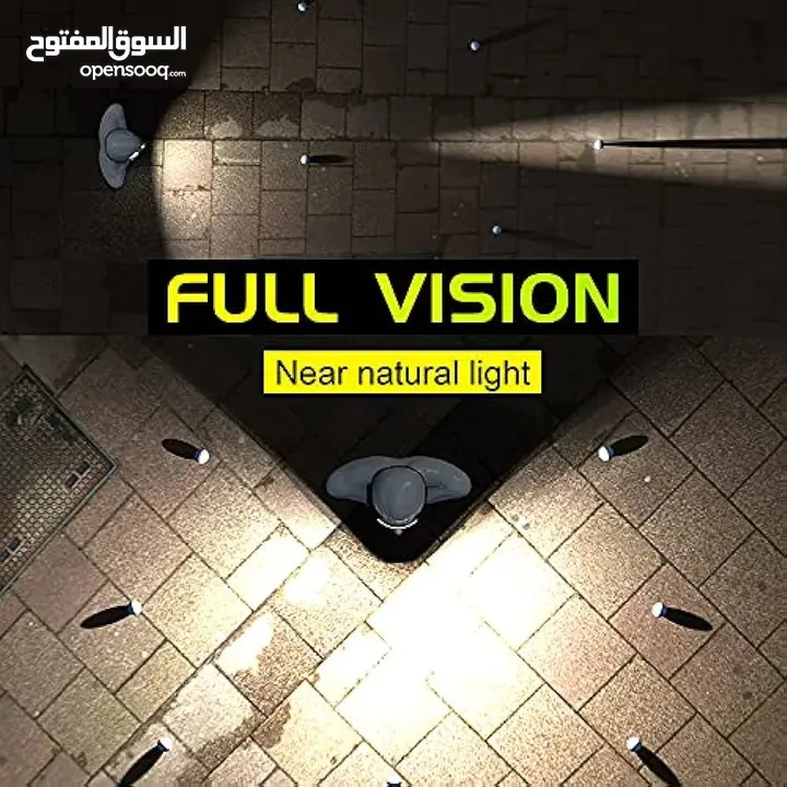 كشاف رأس للفنين والرحلات ذو اضاءه عاليه بأقل سعر بالمملكه