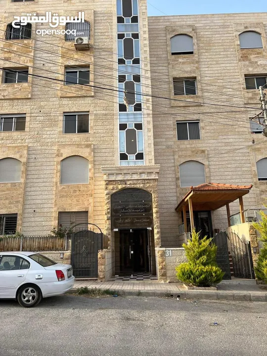 شقة مميزة للبيع في شفا بدران قرب جامعة العلوم التطبيقية ومن المالك مباشرة
