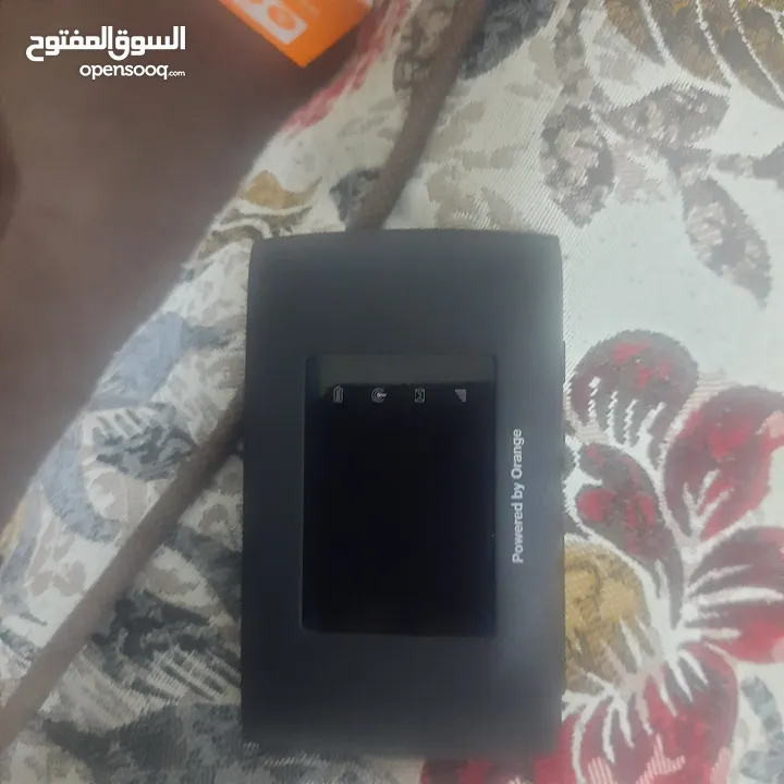 راوترات و ريسيفر و جهاز mifi