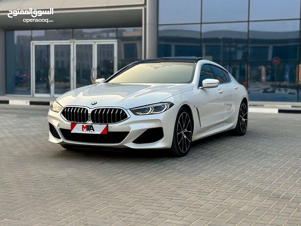 2021 BMW 840i VERY CLEAN INSIDE OUT!!