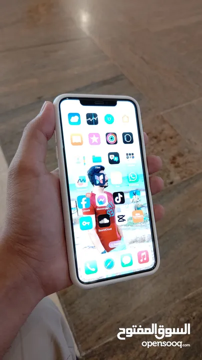 iPhone xsmax 512 Gb