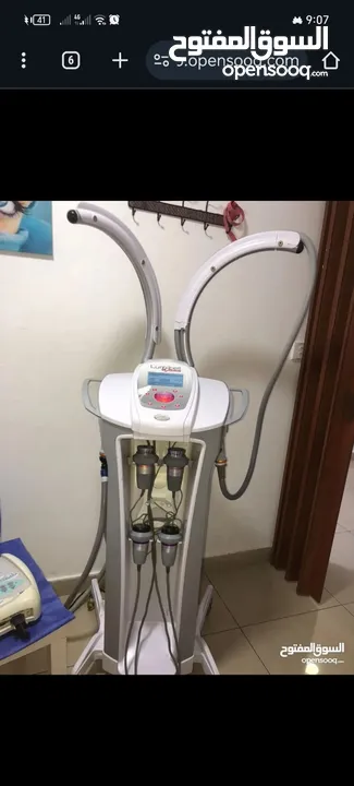 اجهزه مستعمله ليزر وتكسير