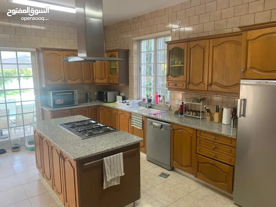 furnished villa for rent in al rabiah  ( Property 41482 )-174804636