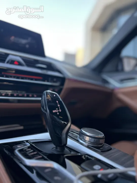 Bmw 530e 2017 بحالة الوكاله