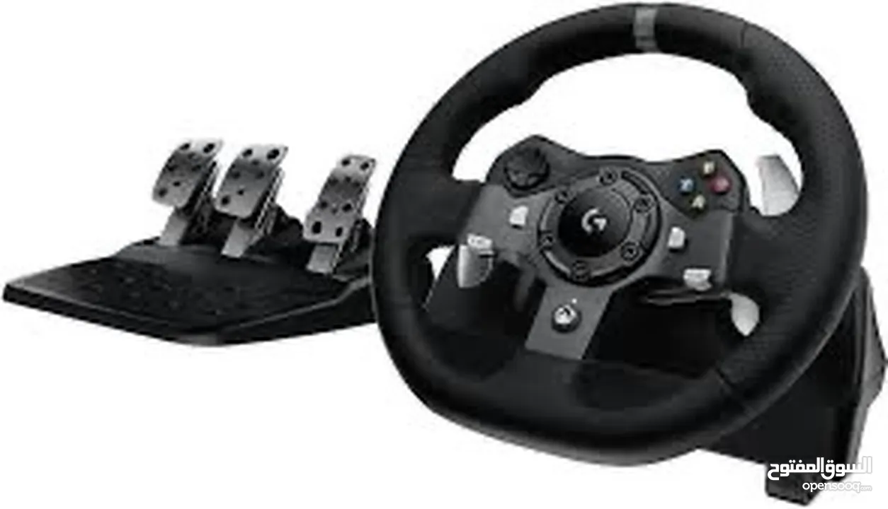 Logitech g920 for xbox and pc