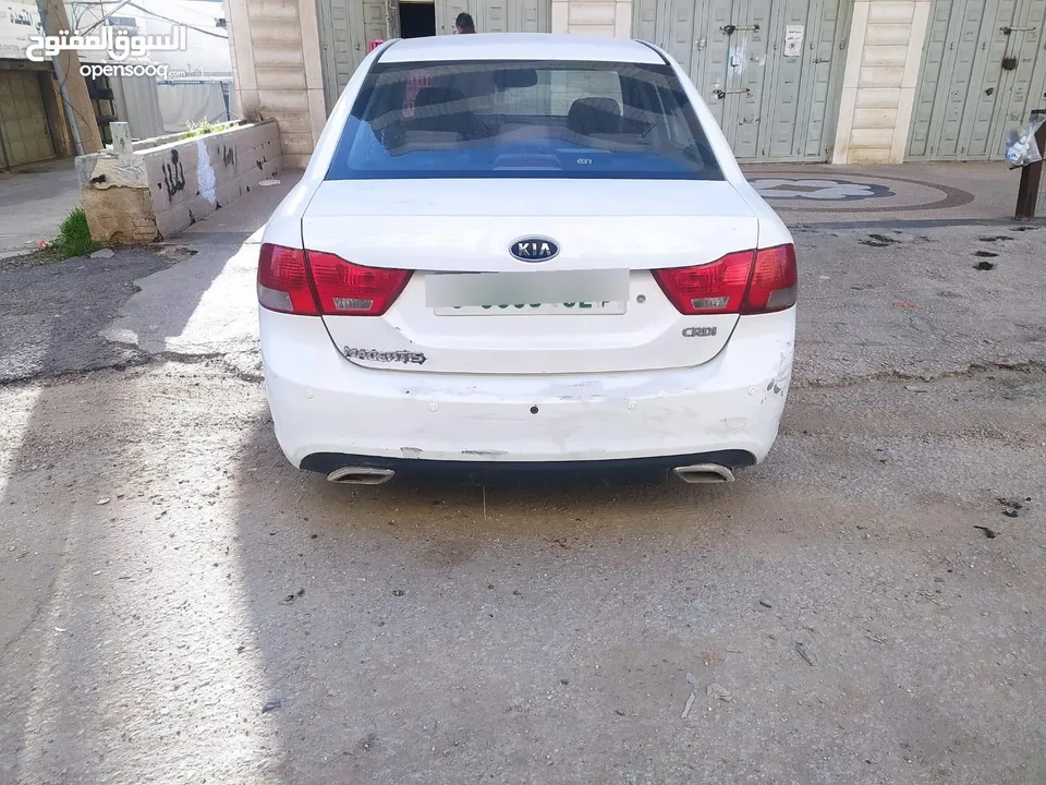 بيع سياره من نوع كيا