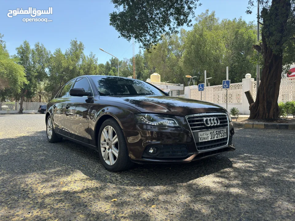 Audi A4 excellent condition