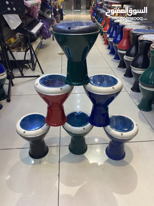 طبلة أطفال صناعة سورية