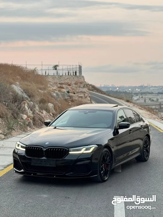 سعرهااااا الاصلي 260 الف  سعرهاا عنا 220 الف فقط 530e بلج ان هايرد / بتمشي ع شحنه 60 كيلو