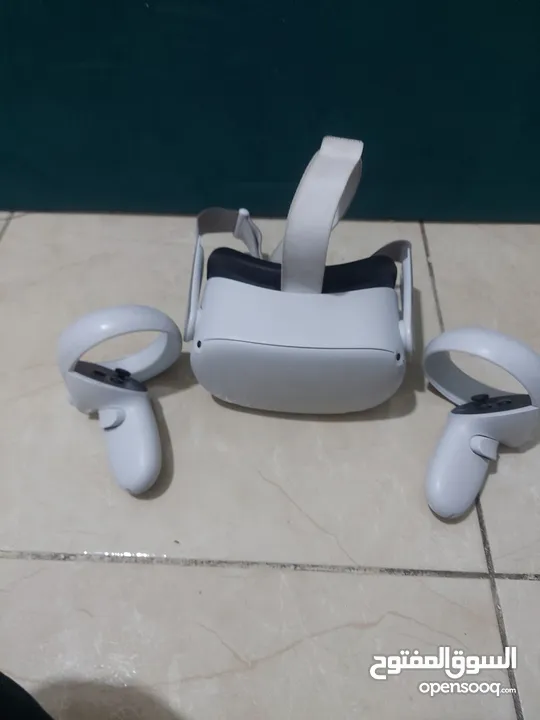 vr اكوست 2