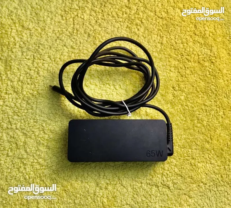 شاحن لينوفو تايب سي 65W الأصلي