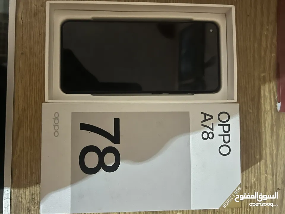 ‏جوالoppo/A78