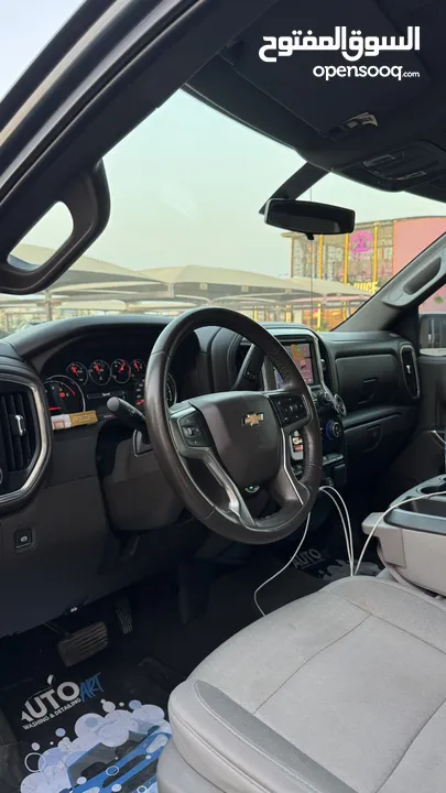 سلفرادو 2018 للبيع