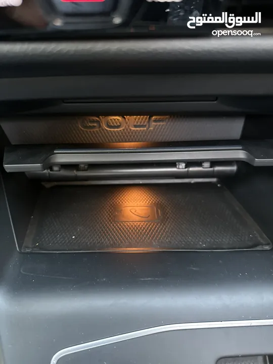 GOLF R دفع رباعي 320 حصان شركة فحص نخب فل مسكر اضافات امكانية البدل وارد ستوك شركة مرخصة 2021 سيارة