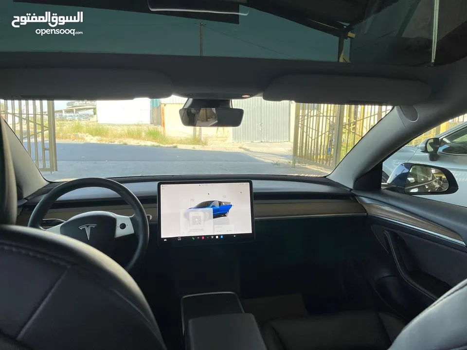 تيسلا Model 3 ستاندر بلص موديل 2022