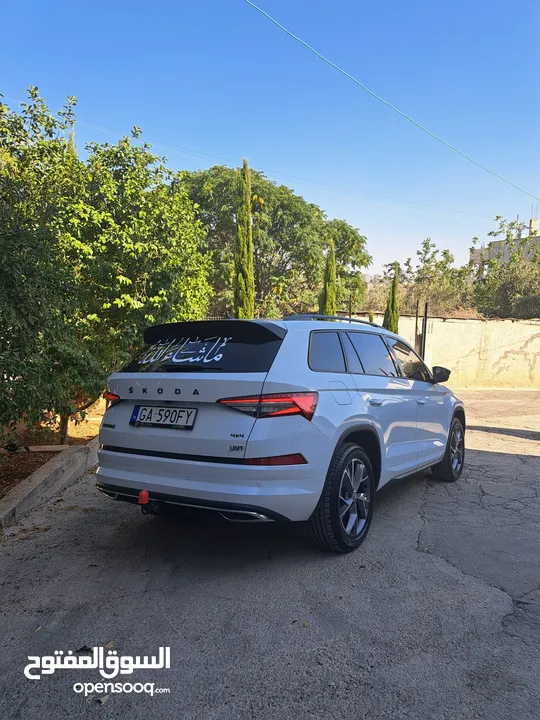 اسكودا كودياك