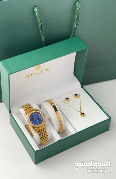 طقم رواكسROLEX
