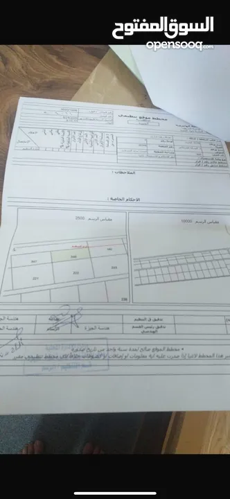 الجيزة السكة الشمالي دونمين و 400 المطلوب (45) الف على شارع 40 متر إطلالة جميلة على المطار