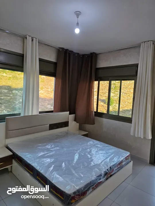 شقه مفروشه للايجار عفش جديد