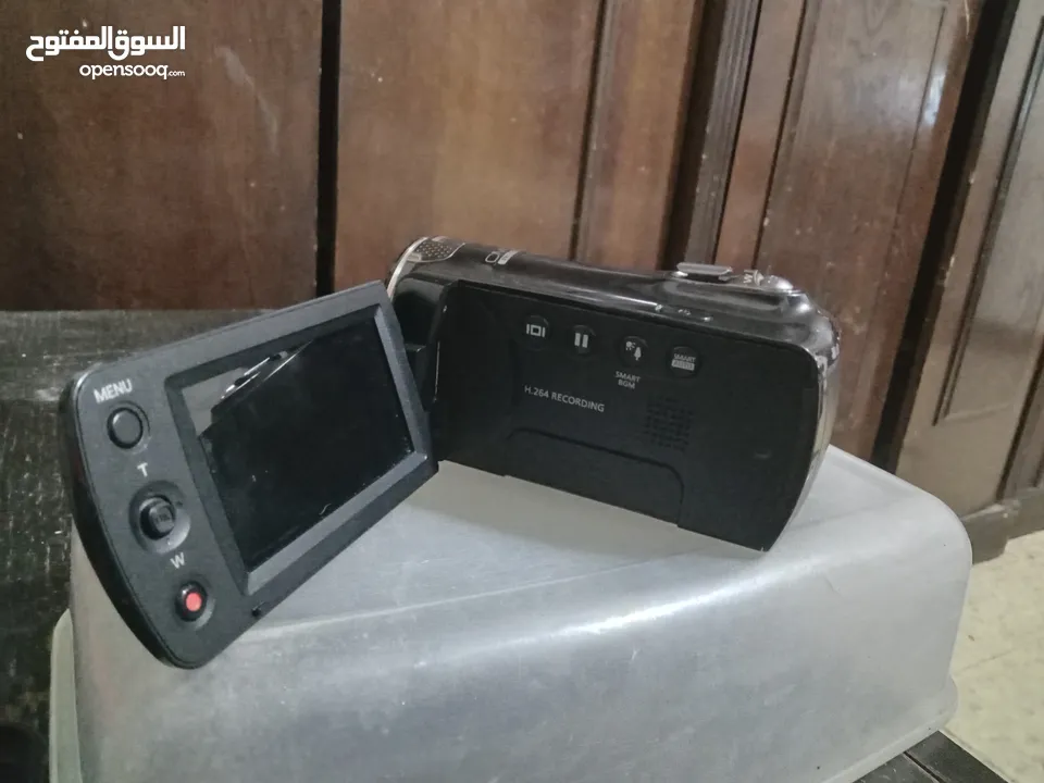 كاميرا سامسونج بطارية نصف عمر