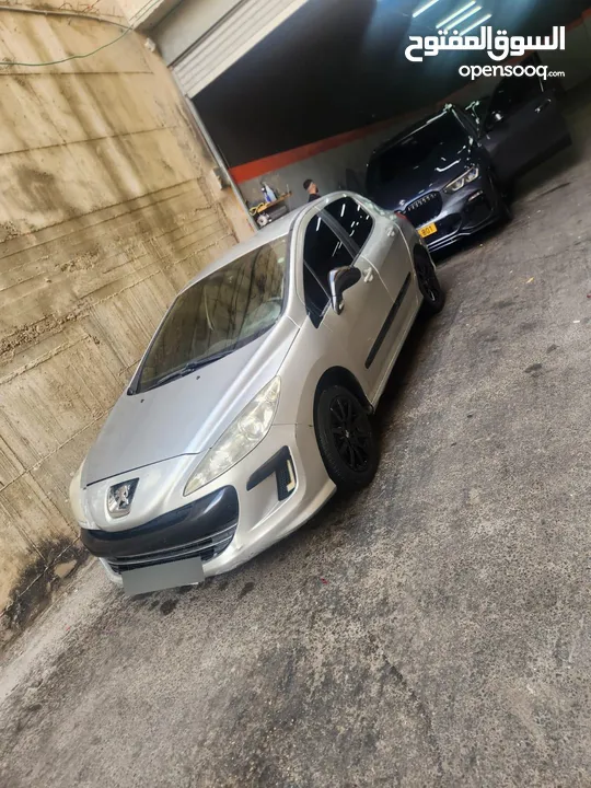 بيجو 308 موديل 2011 ترخيص 2011