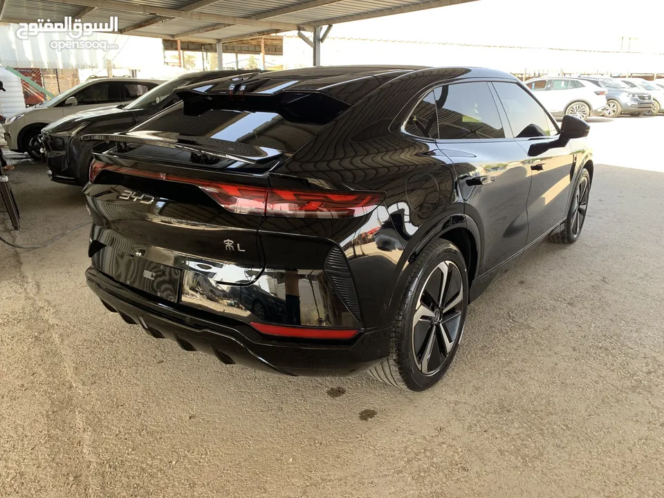 BYD SONG L 2023 EXCELLENCE بي واي   بسعر مغري ديه سنق ال بحاله الوكاله 662 كيلو