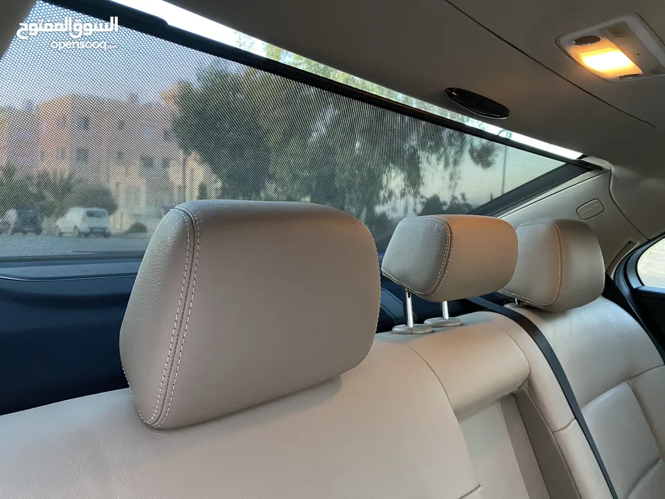مرسيدس E200 CGi موديل 2013 صنف AMG وارد الشركه توفيق غرغور