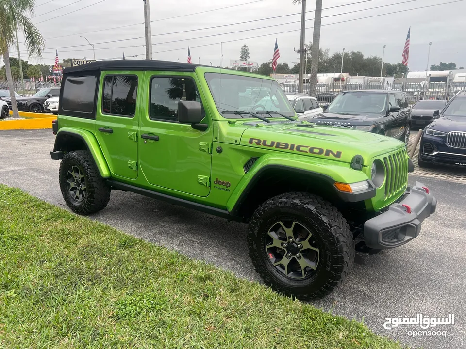 2019 JEEP WRANGLER