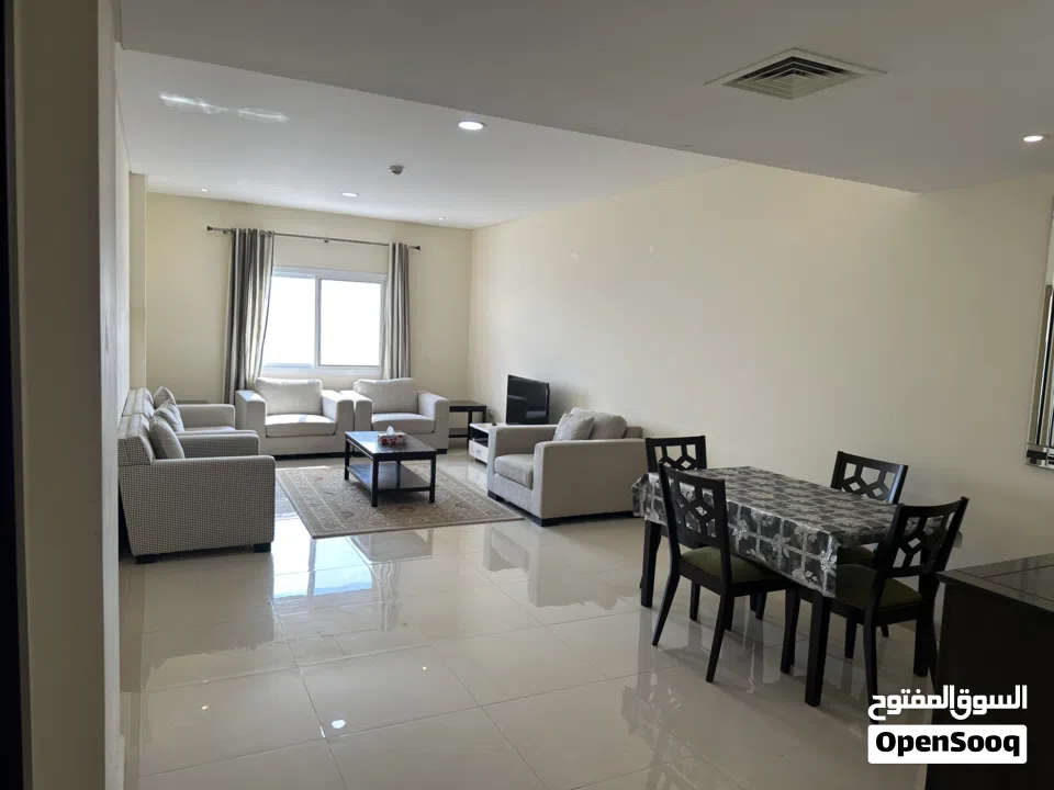 2BHK Furnished Apartment for Rent