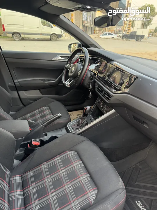 بولو gti بسعررر الحرق
