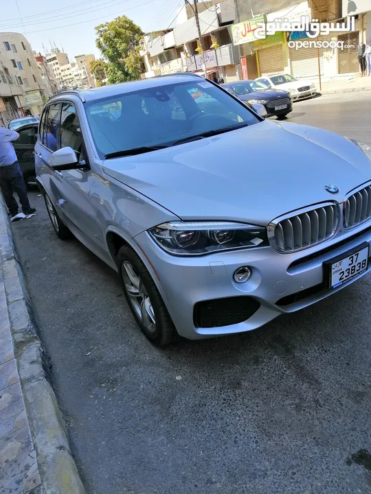 BMW X5 2016 للبيع