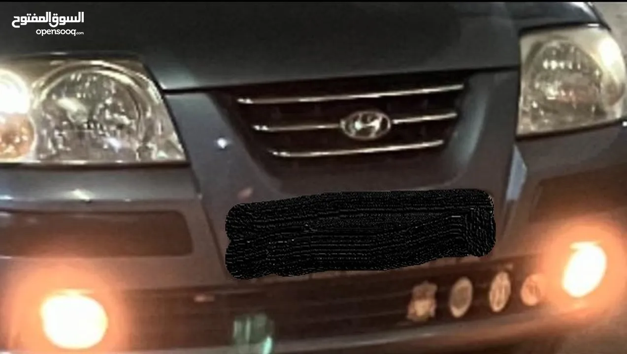 سيارة اتوس 2005 مميزة للبيع