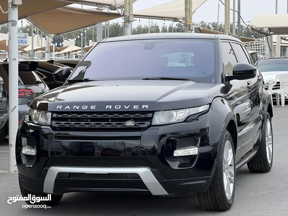 Range Rover Evoque 2015 GCC