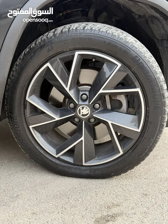 كودياك ترخيص 2020 محرك 2000 ديزل  190 حصان