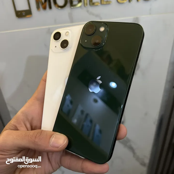 iPhone 13 128G جميع الأوان