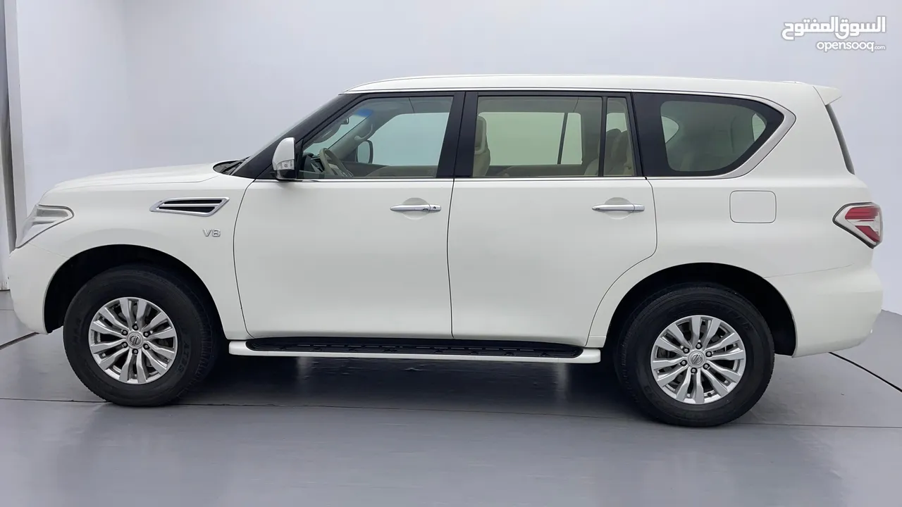 (FREE HOME TEST DRIVE AND ZERO DOWN PAYMENT) NISSAN PATROL