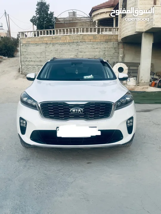 كيا سورينتو 2019 فل الفل والأفضل على الإطلاق.