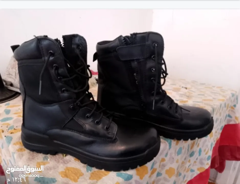 بسطار  عسكري قوات خاصه امريكي جديد