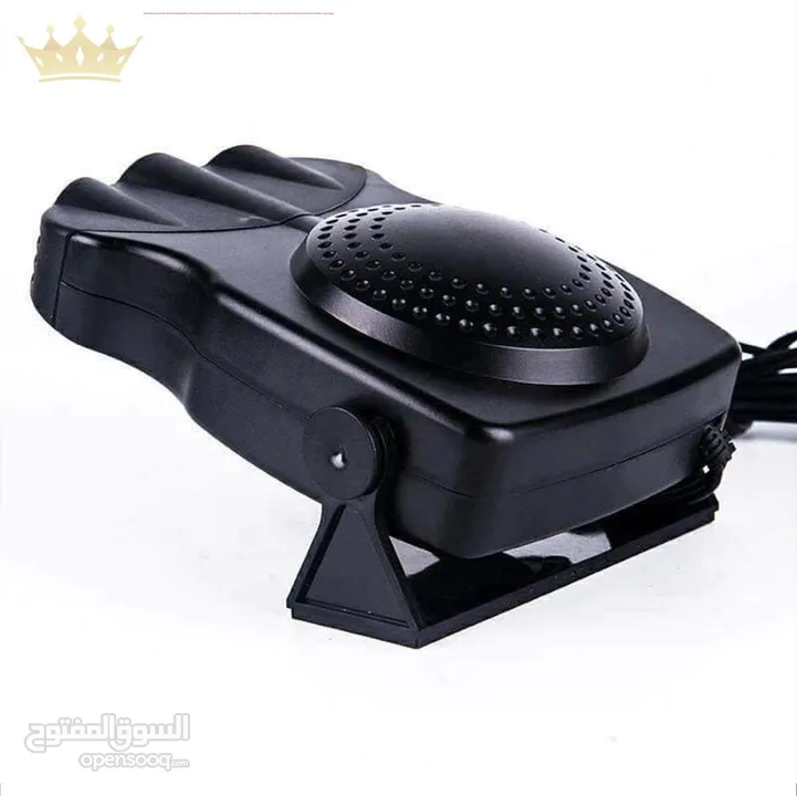 جهاز تدفئة وتبريد السيارة جهازين بجهاز واحد