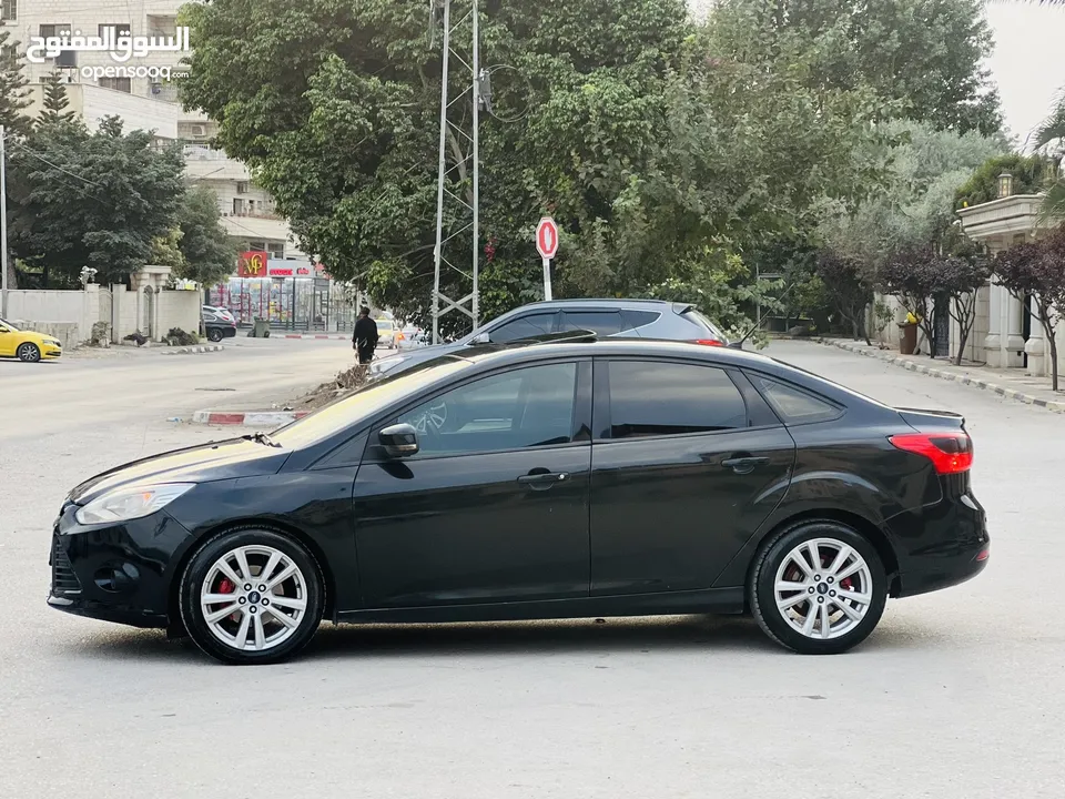 فورد فوكس فل الفل اضافات بسعر منافس