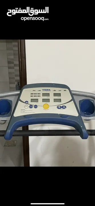 تريدمل مستعمل بشكل خفيف