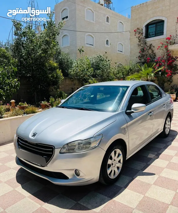 بيجو 301 اتوماتيك 1600cc