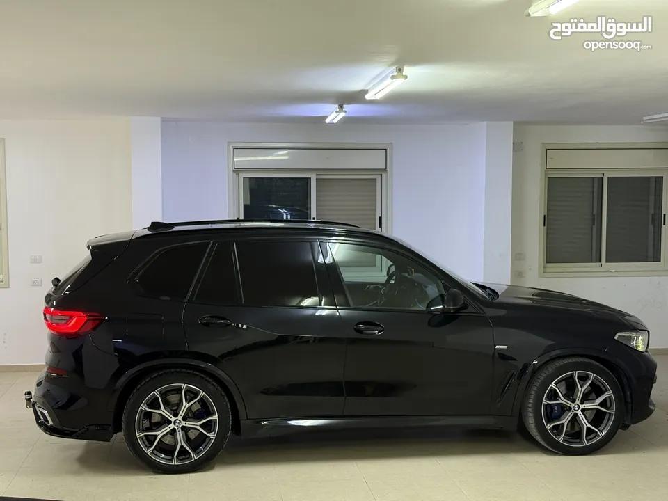 BMW x5 30d full++