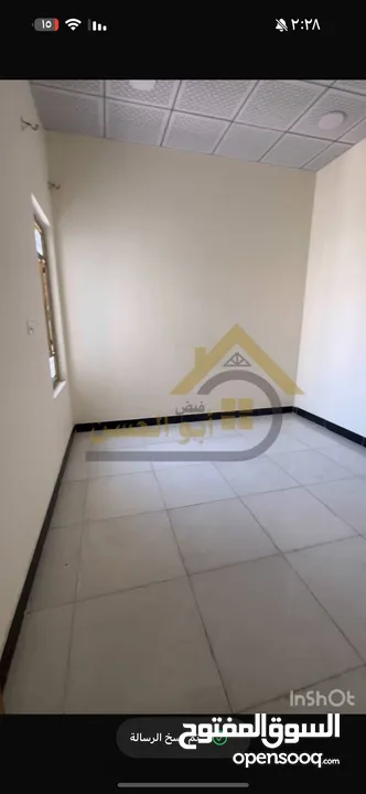 شقة سكنية للايجار في منطقة الخليلية